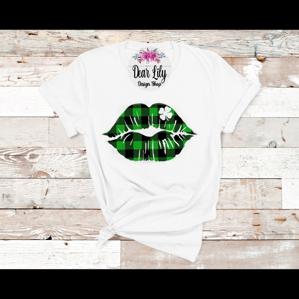 Irish Kiss Unisex T-shirt